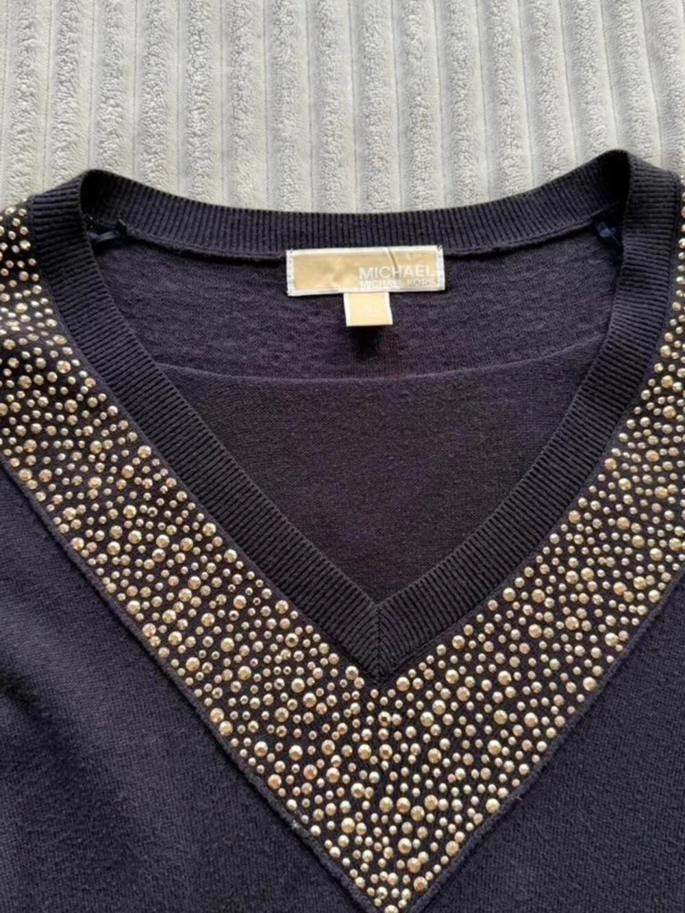 Michael Kors black vintage